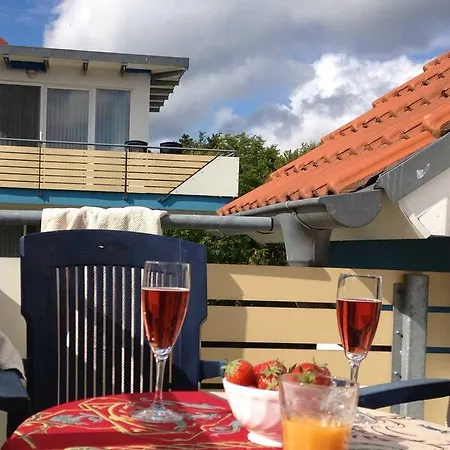 Residenz Am Strand 4-64 * Ostseeheilbad Zingst